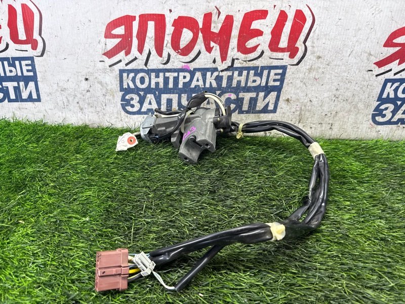 Замок зажигания HONDA LOGO GA3 D13B (б/у)