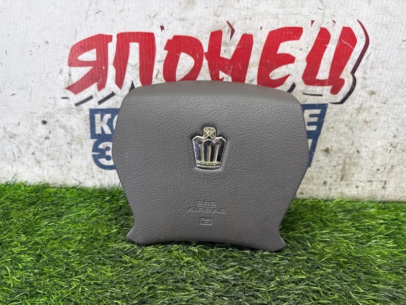 AIRBAG на руль TOYOTA CROWN GRS182 3GR-FSE (б/у)