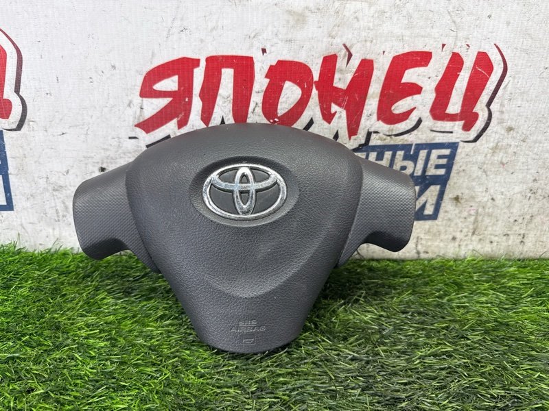 AIRBAG на руль TOYOTA COROLLA FIELDER NZE144 1NZ-FE (б/у)