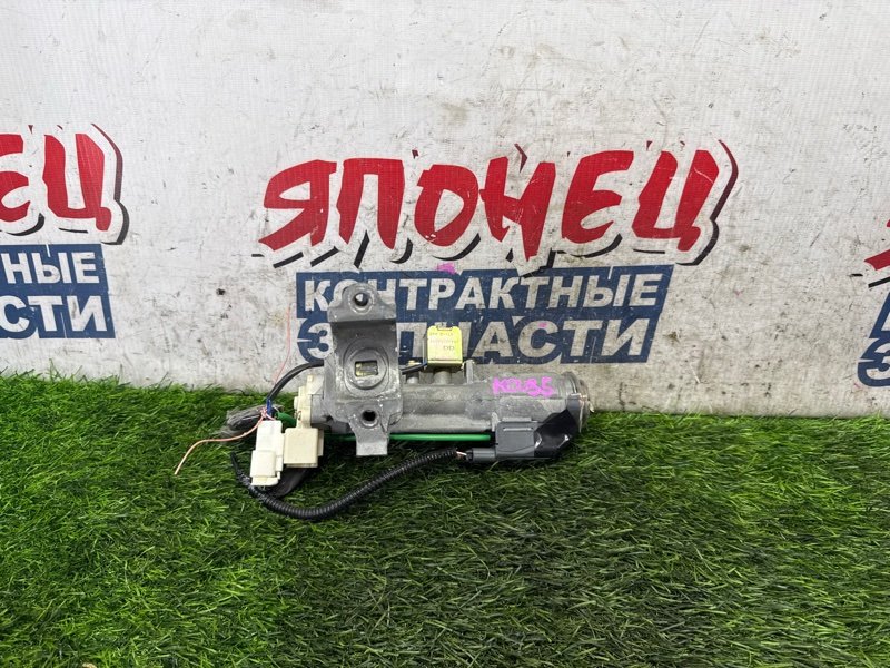 Замок зажигания TOYOTA HARRIER MCU35 1MZ-FE (б/у)