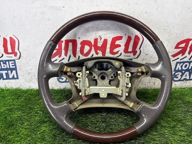 Руль TOYOTA CRESTA GX100 1G-FE (б/у)