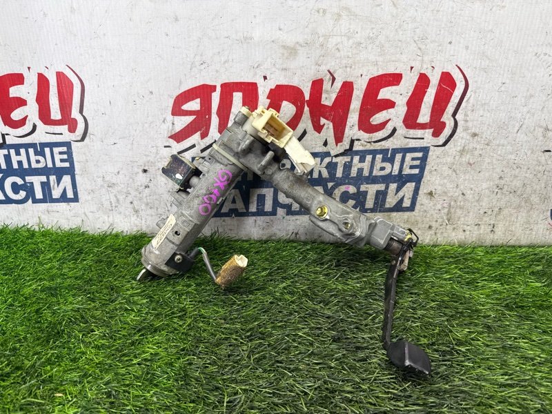 Замок зажигания TOYOTA CRESTA GX100 1G-FE (б/у)