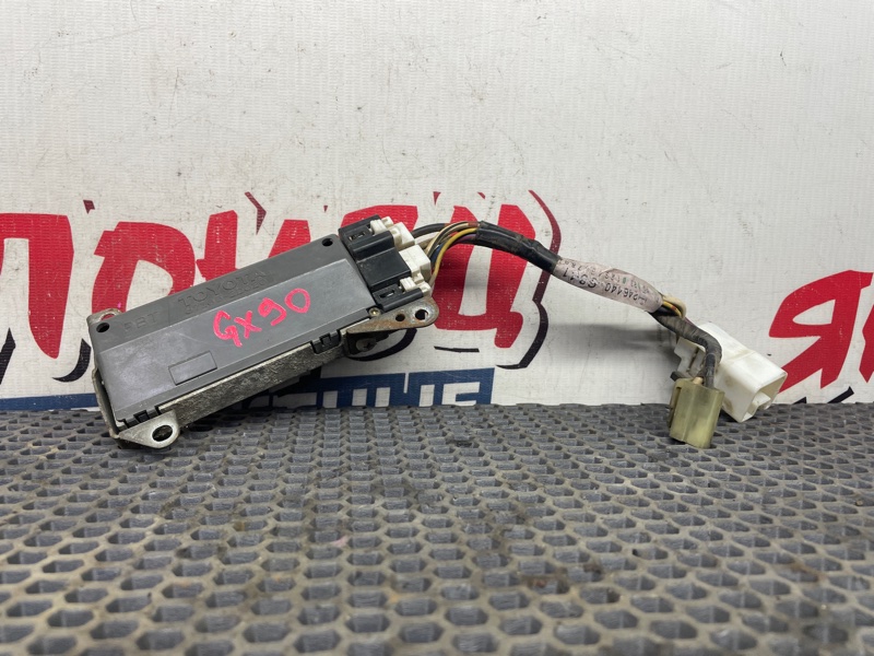Реостат печки TOYOTA CRESTA JZX90 1JZ-GE 1995 (б/у)