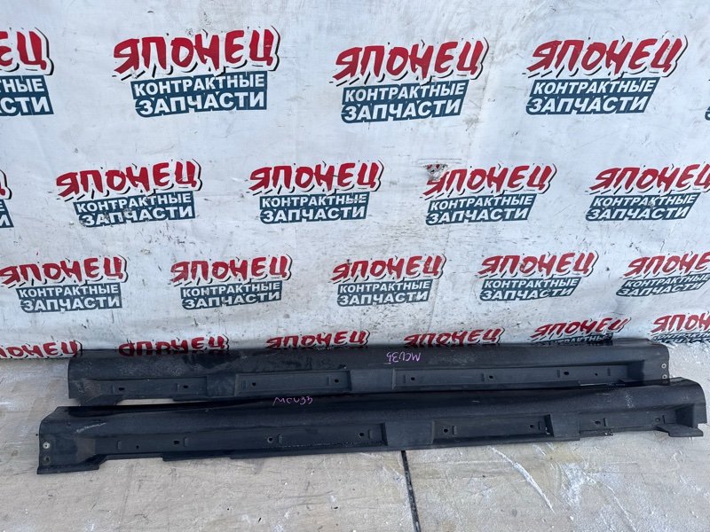 Порог TOYOTA HARRIER MCU35 1MZ-FE (б/у)