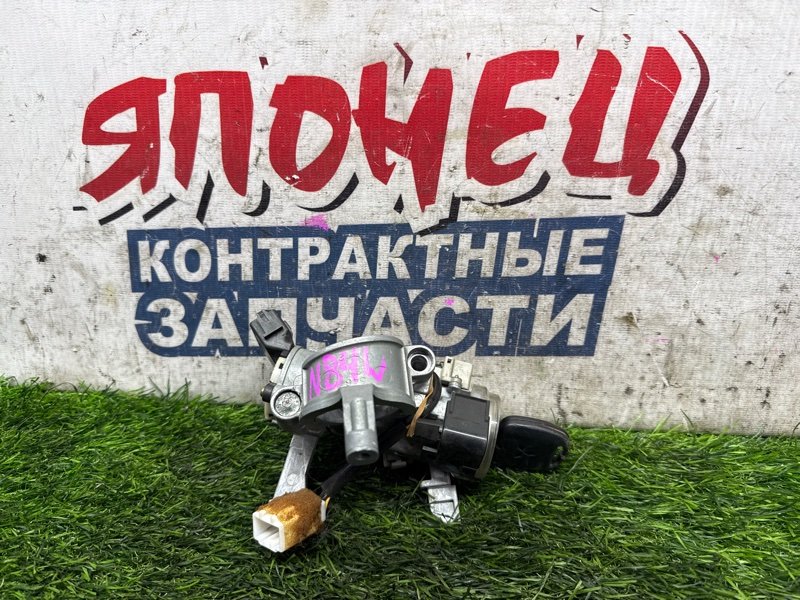 Замок зажигания MITSUBISHI CHARIOT GRANDIS N84W 4G64 (б/у)
