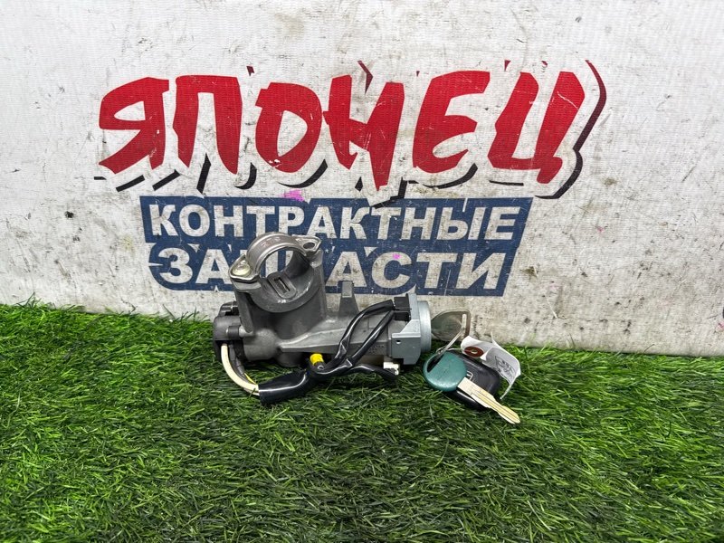 Замок зажигания HONDA LOGO GA3 D13B (б/у)