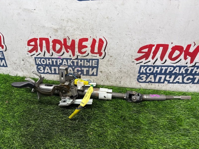 Рулевая колонка HONDA LOGO GA3 D13B (б/у)