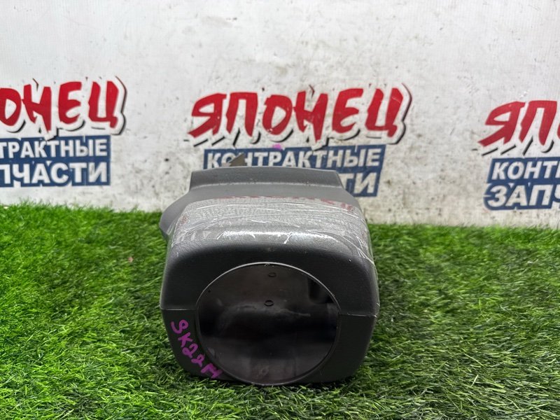 Кожух рулевой колонки MAZDA BONGO SK22M R2 (б/у)