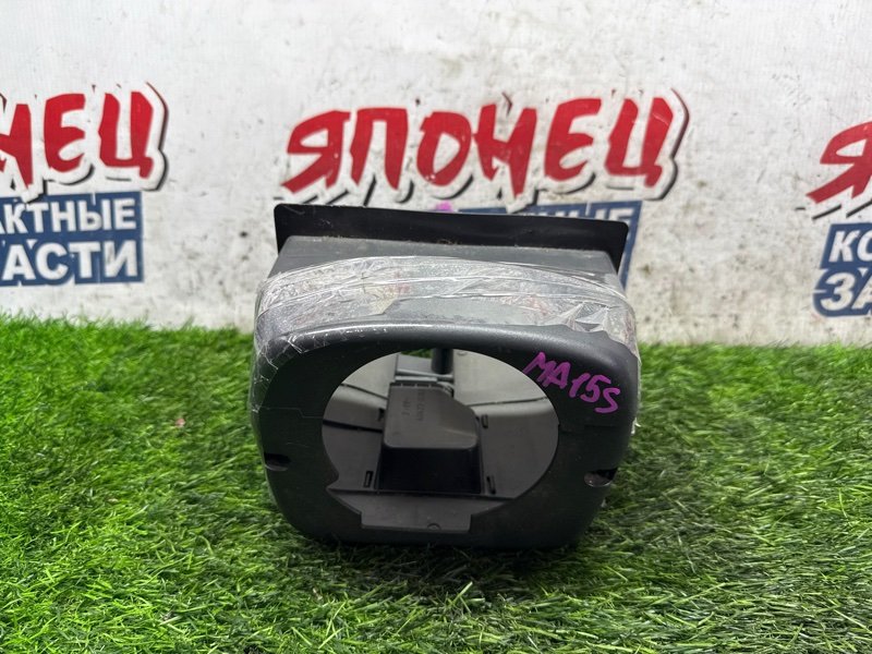 Кожух рулевой колонки SUZUKI SOLIO MA15S K12B (б/у)