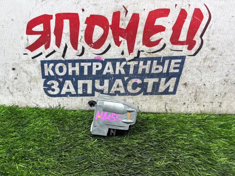 Замок зажигания SUZUKI SOLIO MA15S K12B (б/у)