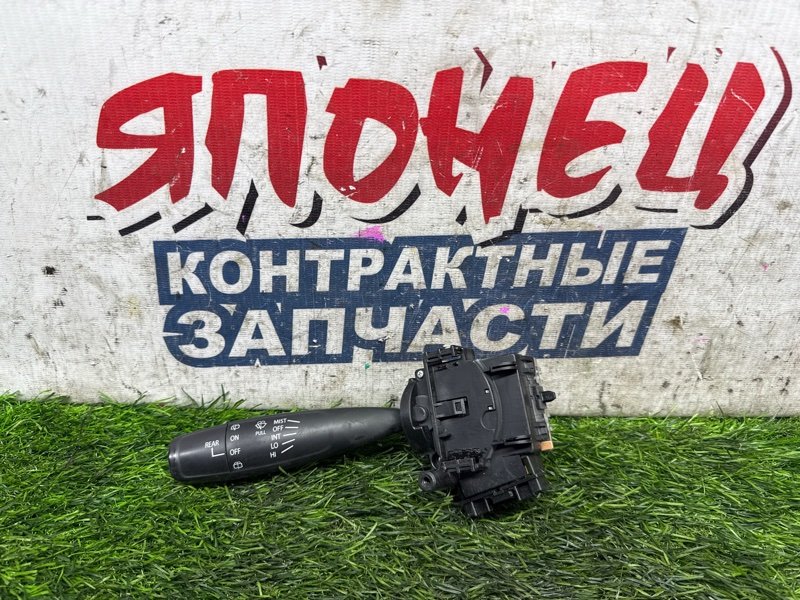 Переключатель стеклоочистителей SUZUKI SOLIO MA15S K12B (б/у)
