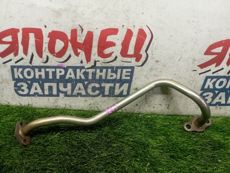 Трубка EGR HONDA STEPWGN RK1 R20A (б/у)