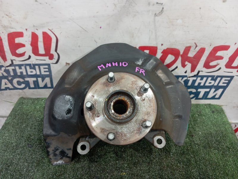 Ступица TOYOTA ALPHARD MNH10 1MZ-FE передняя правая (б/у)