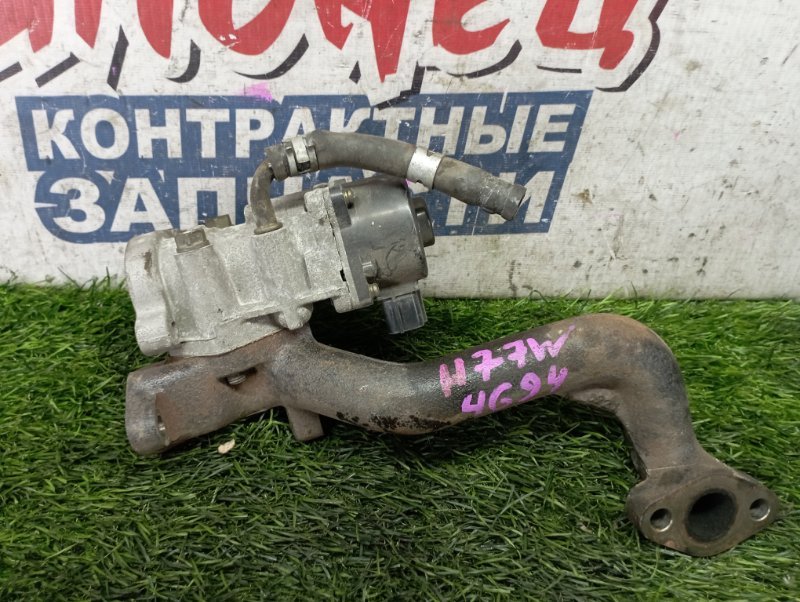Клапан egr MITSUBISHI PAJERO IO H77W 4G94 (б/у)