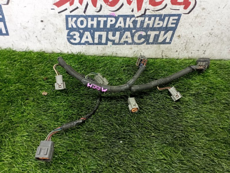 Проводка форсунок MITSUBISHI PAJERO IO H77W 4G94 (б/у)
