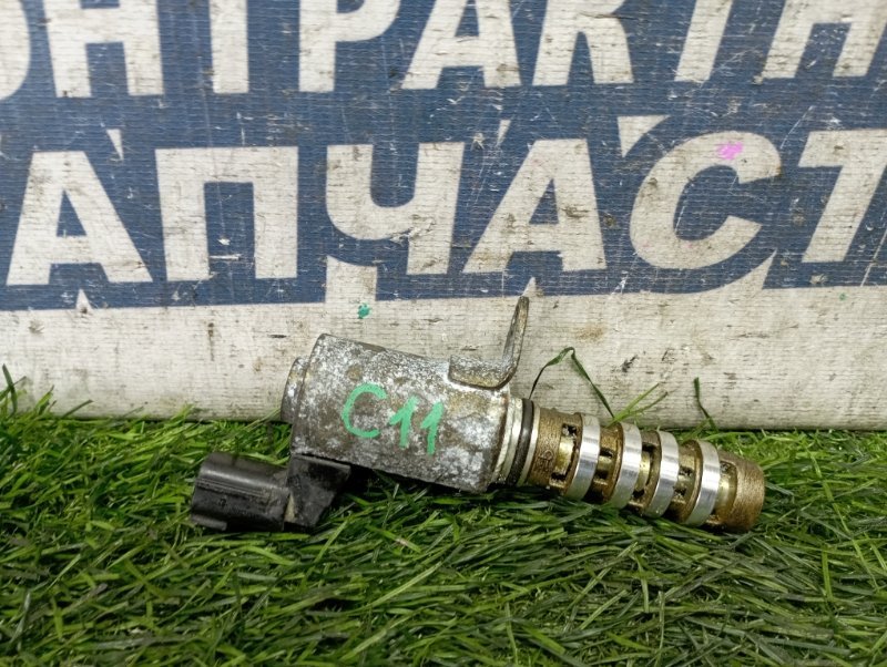 Клапан vvt-i NISSAN TIIDA C11 HR15DE (б/у)