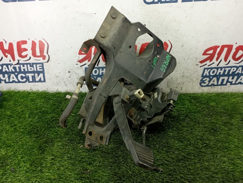 Педаль тормоза ISUZU ELF NPR66 4HF1 (б/у)