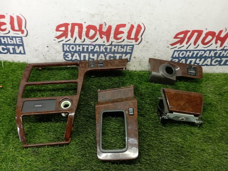 Консоль магнитофона TOYOTA CRESTA GX100 1G-FE (б/у)