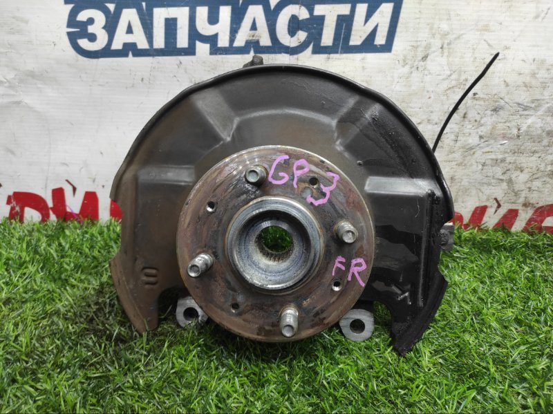 Ступица HONDA FREED SPIKE GP3 LEA передняя правая (б/у)