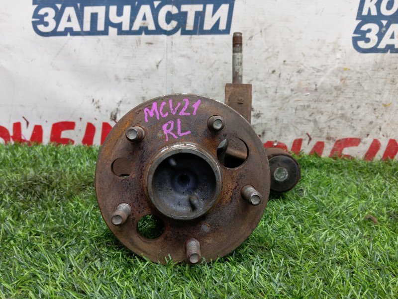 Ступица TOYOTA CAMRY GRACIA MCV21 2MZ-FE задняя левая (б/у)