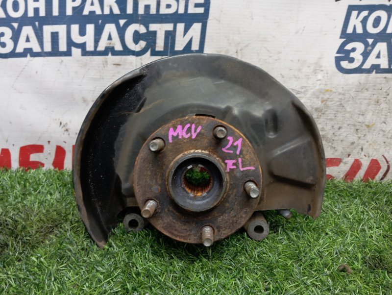 Ступица TOYOTA CAMRY GRACIA MCV21 2MZ-FE передняя левая (б/у)