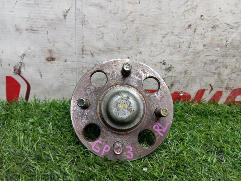 Ступица HONDA FREED SPIKE GP3 LEA задняя (б/у)