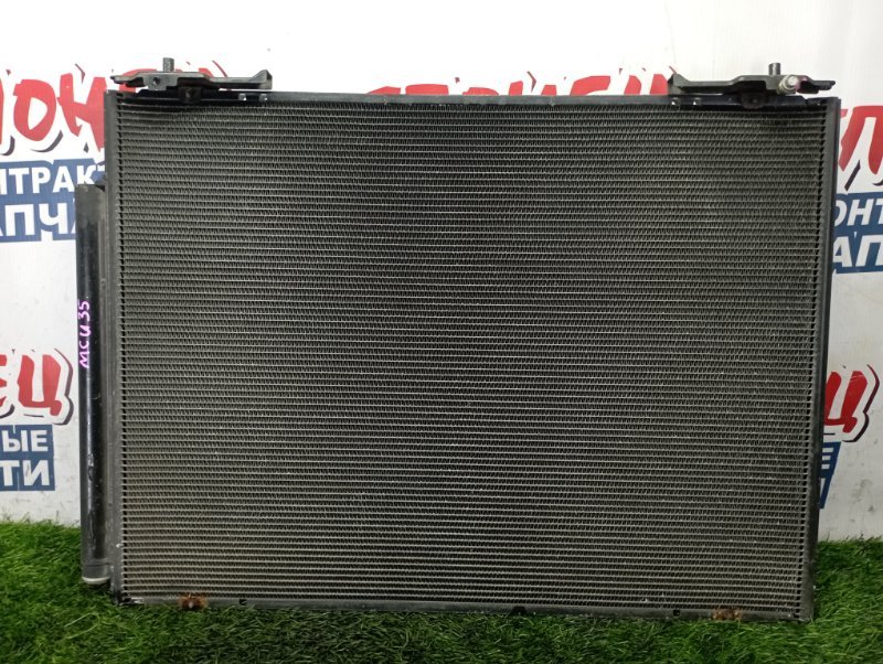 Радиатор кондиционера TOYOTA HARRIER MCU35 1MZ-FE (б/у)