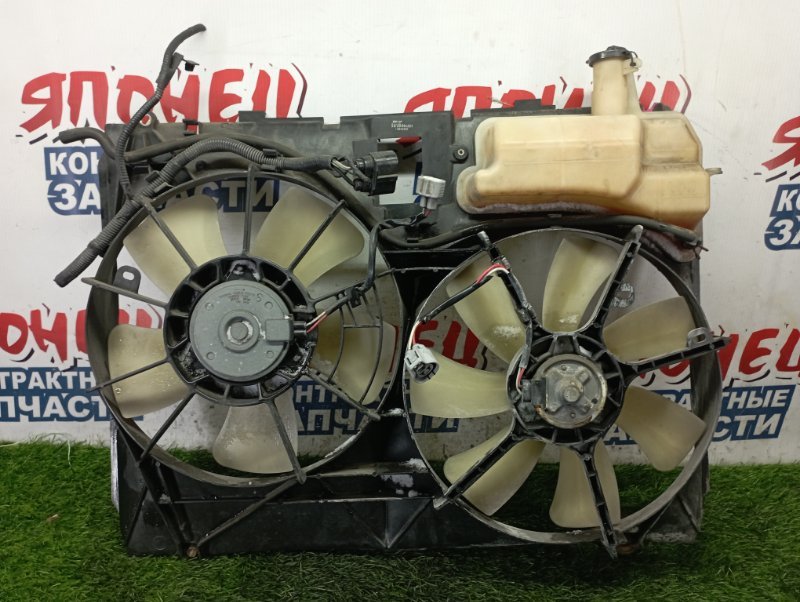 Диффузор радиатора TOYOTA HARRIER MCU35 1MZ-FE (б/у)