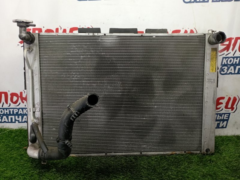 Радиатор основной TOYOTA HARRIER MCU35 1MZ-FE (б/у)
