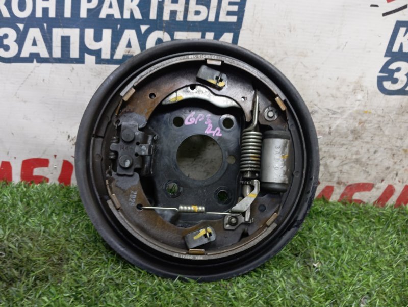Механизм стояночного тормоза HONDA FREED SPIKE GP3 LEA задний правый (б/у)