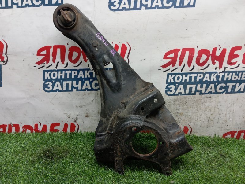 Рычаг продольный MITSUBISHI RVR GA4W 4J10 задний правый (б/у)