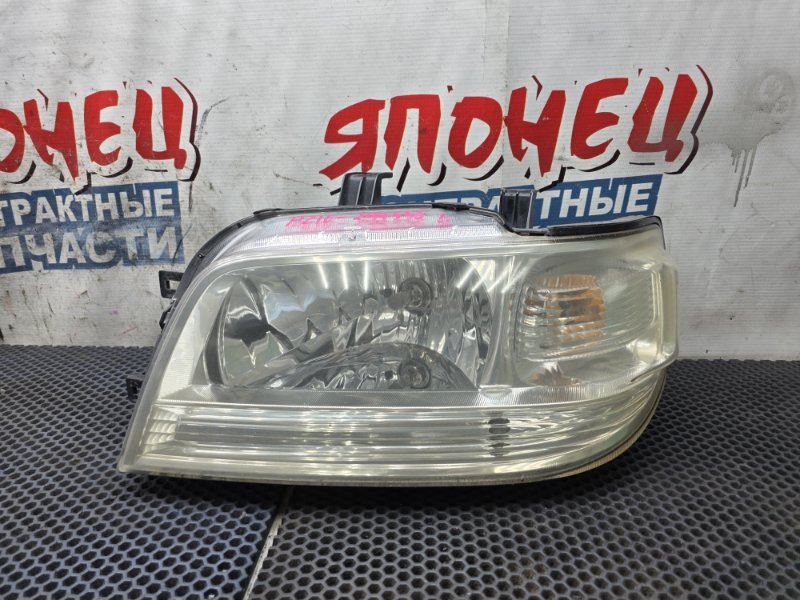 Фара NISSAN CUBE AZ10 CGA3DE левая (б/у)