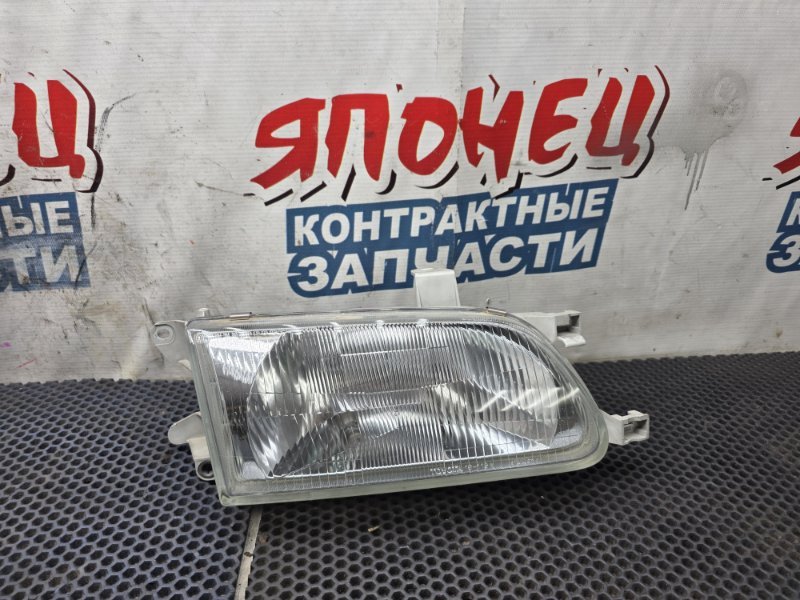 Фара TOYOTA TERCEL EL51 4E-FE передняя правая (б/у)