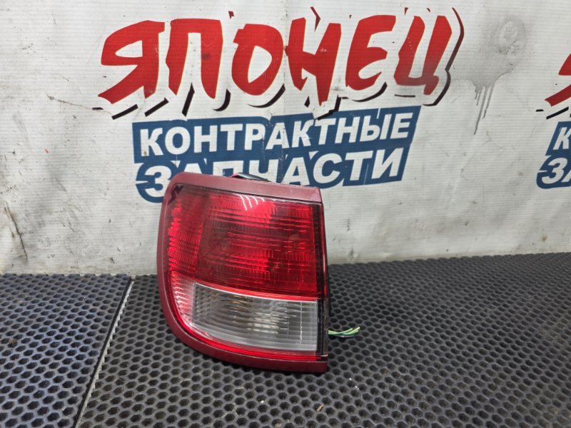 Стоп-сигнал NISSAN EXPERT VW11 QG18DE задний левый (б/у)