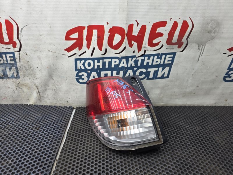 Стоп-сигнал SUZUKI SOLIO MA15S K12B задний левый (б/у)