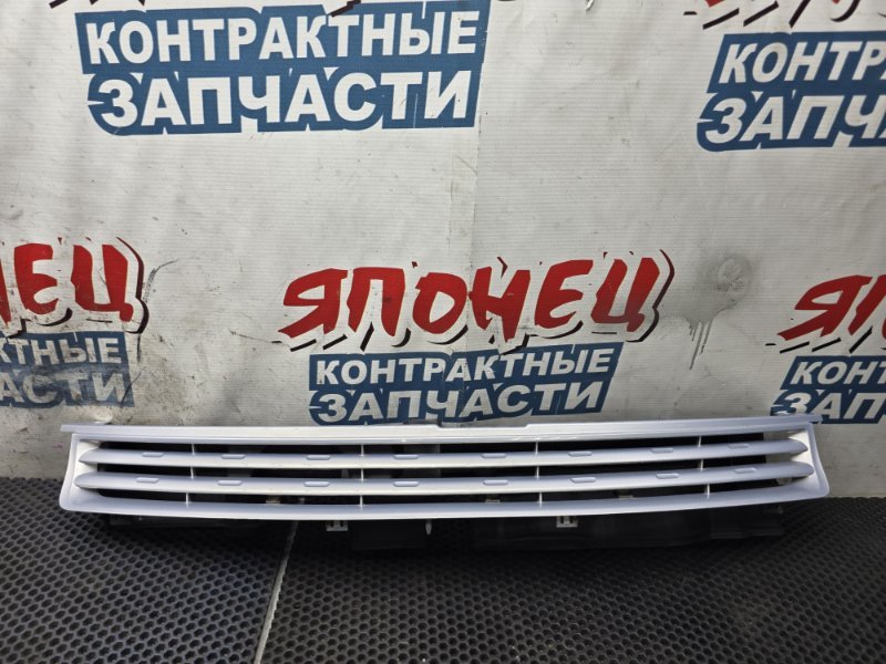 Решетка радиатора TOYOTA PORTE NNP15 1NZ-FE (б/у)