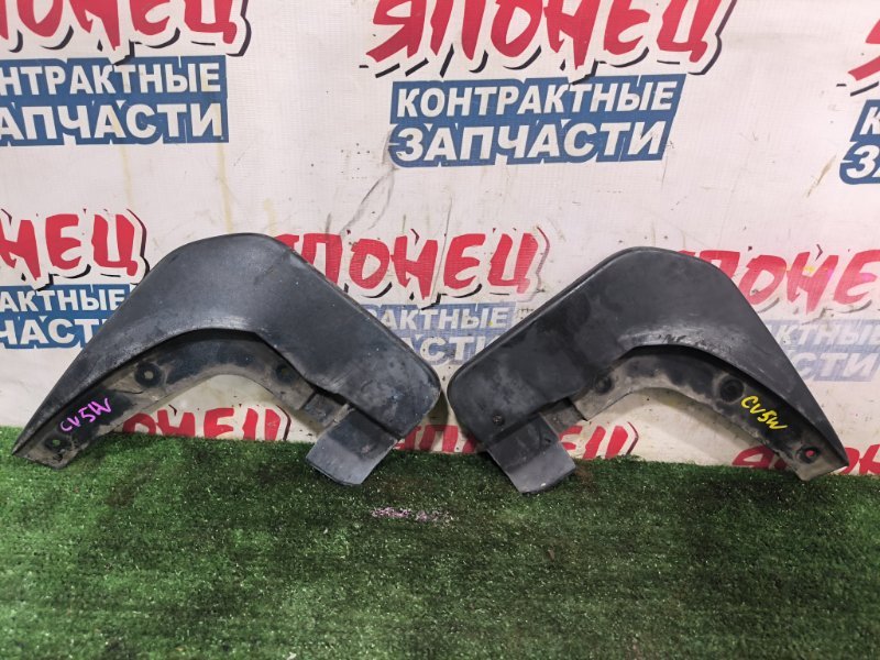 Брызговик MITSUBISHI DELICA D5 CV5W 4B12 передний (б/у)
