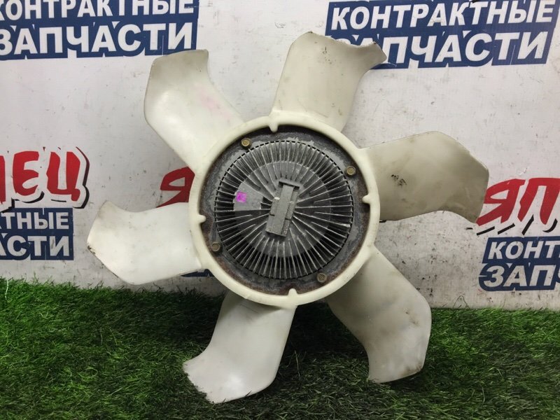 Вискомуфта MITSUBISHI PAJERO V97W 6G75 (б/у)