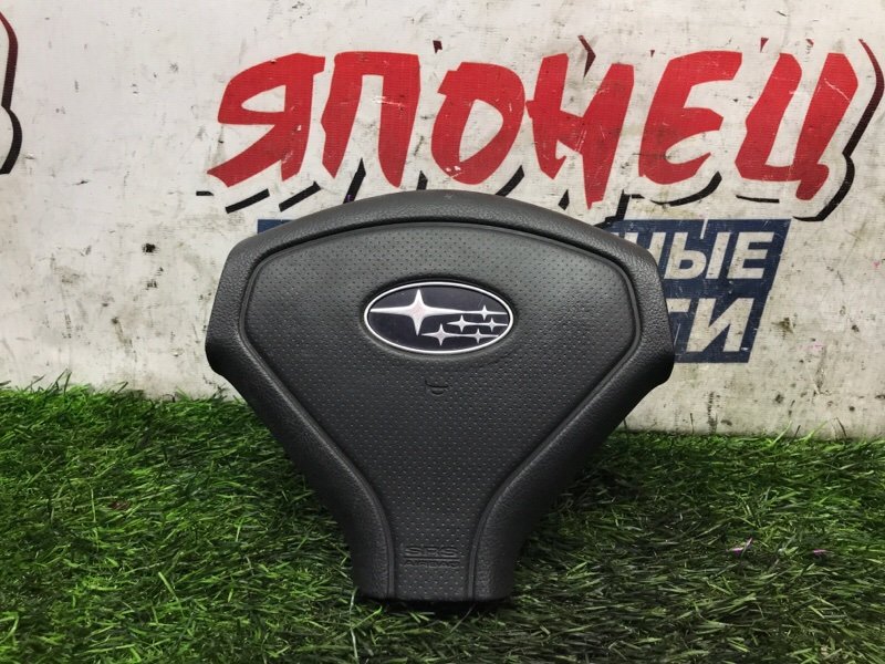 AIRBAG на руль SUBARU FORESTER SG5 EJ202 (б/у)