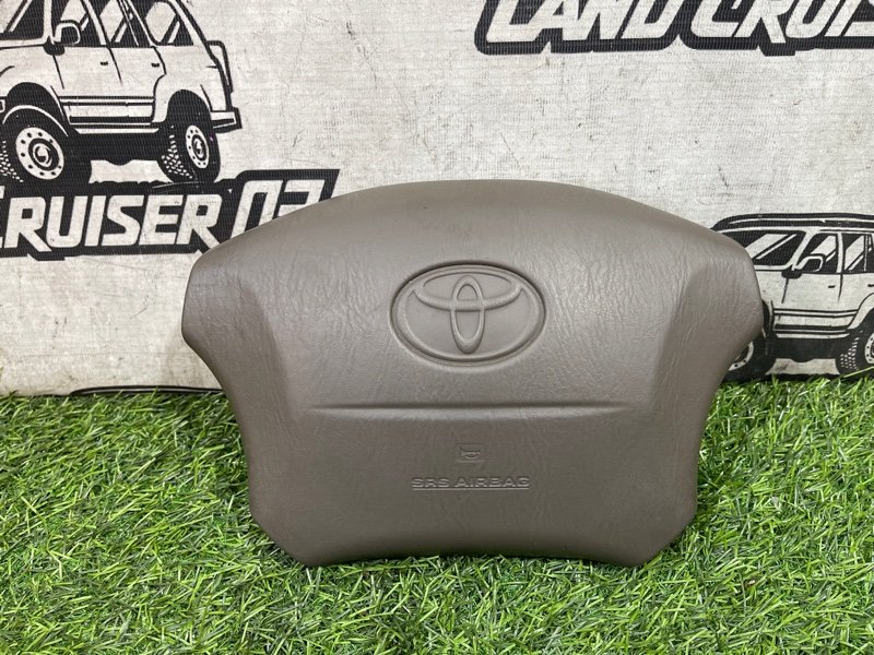 AIRBAG на руль TOYOTA LAND CRUISER UZJ100 2UZ-FE (б/у)