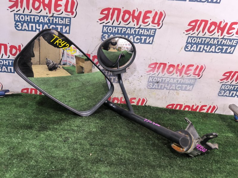 Зеркало TOYOTA DYNA TRY220 1TRFE левое (б/у)