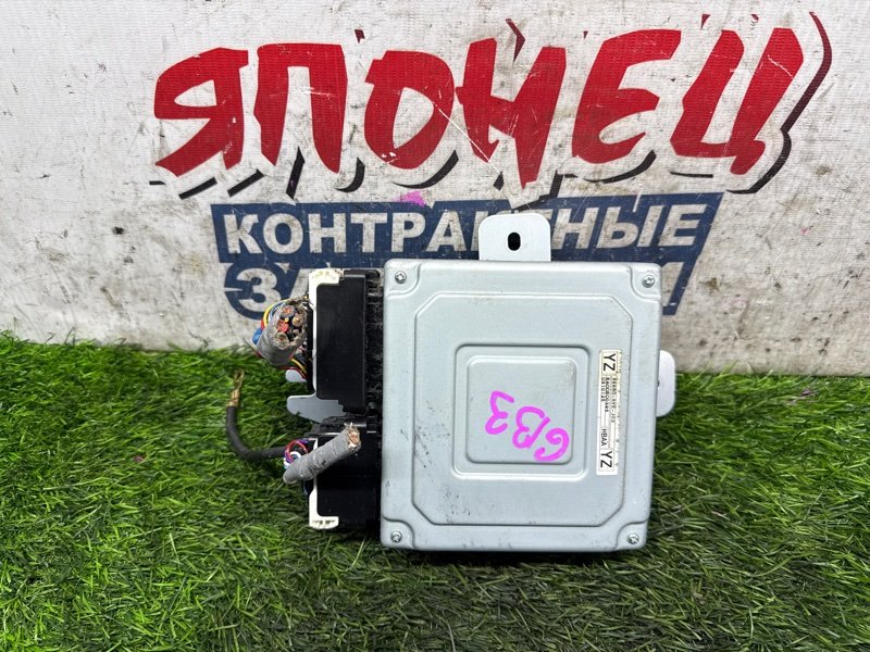 Блок управления рулевой рейкой HONDA FREED GB3 L15A (б/у)