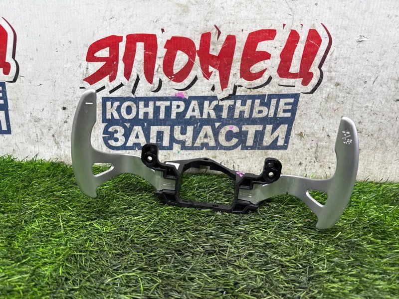 КНОПКИ АКПП НА РУЛЬ( ЛЕПЕСТКИ) MITSUBISHI RVR GA3W 4B10 (б/у)