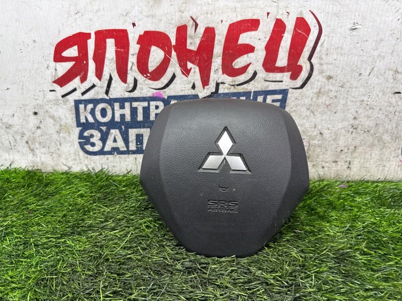 AIRBAG на руль MITSUBISHI OUTLANDER GG2W 4B11 (б/у)