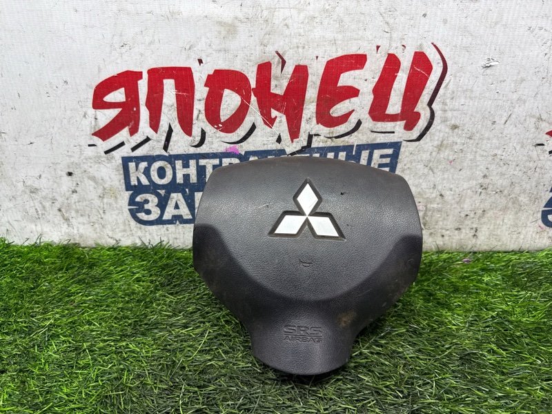 AIRBAG на руль MITSUBISHI RVR GA3W 4B10 (б/у)