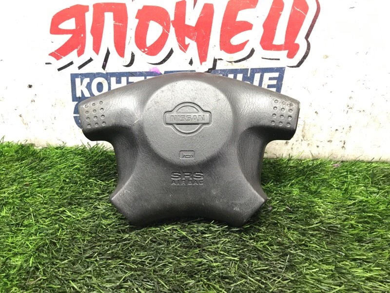 AIRBAG на руль NISSAN TERRANO LR50 VG33E (б/у)