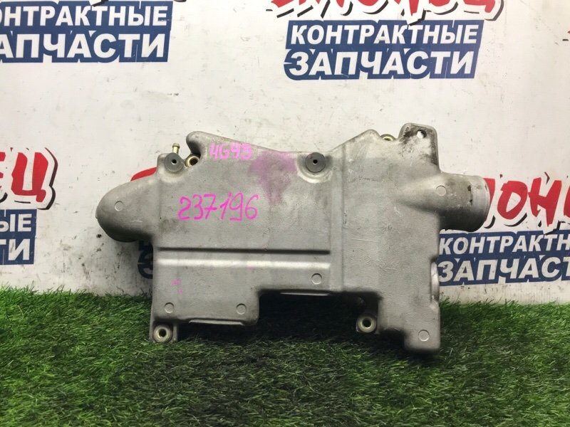 РЕЗОНАТОР ВОЗДУШНОГО ФИЛЬТРА MITSUBISHI PAJERO IO H66W 4G93 (б/у)