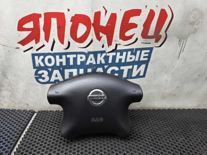 AIRBAG на руль NISSAN EXPERT VW11 QG18DE (б/у)