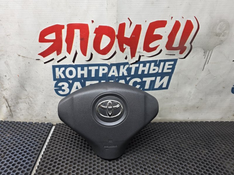 AIRBAG на руль TOYOTA BB QNC25 K3-VE (б/у)