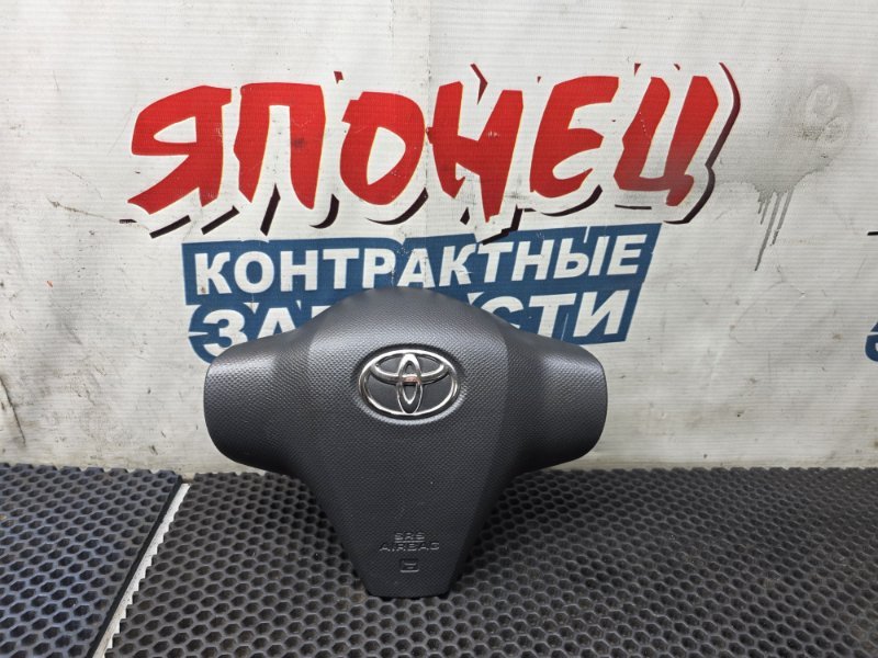 AIRBAG на руль TOYOTA VITZ KSP90 1KR-FE (б/у)